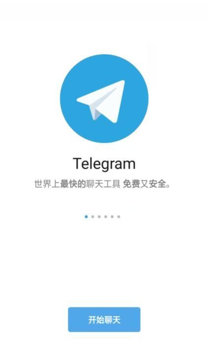 telegreat 聊天軟件手機軟件app截圖