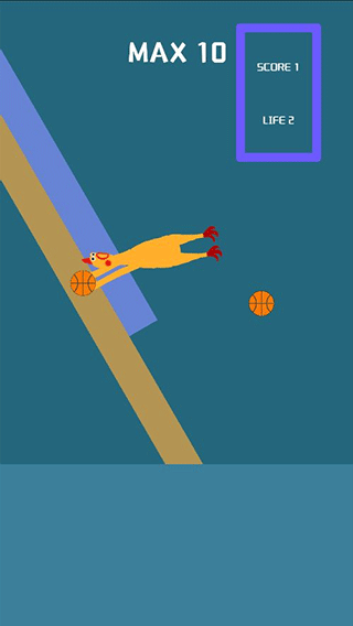 篮球与鸡手游app截图