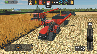 美国农场模拟器手游app截图