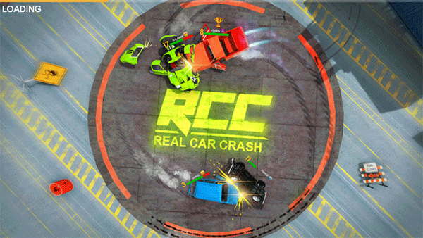 rcc真实车祸模拟器手游app截图
