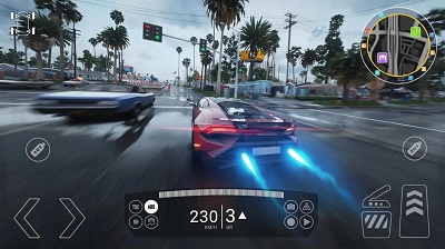 真正的汽车驾驶手游app截图