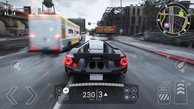 真正的汽车驾驶 安卓版手游app截图