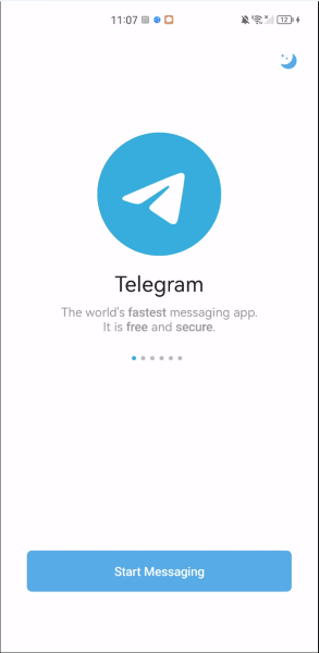 telegeram 国际版下载手机软件app截图