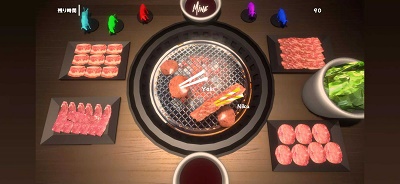 烧肉模拟器手游app截图