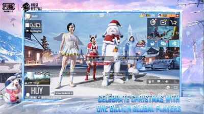 pubg国际服手游 最新版下载2024手游app截图