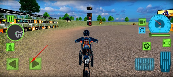 真实越野摩托车模拟手游app截图