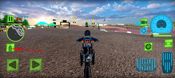 真实越野摩托车模拟手游app截图