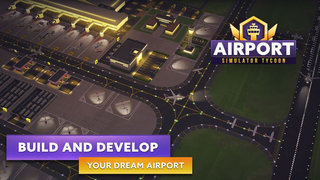 机场模拟器大亨 最新版手游app截图