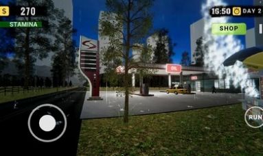 加油站模拟器2024 手机版手游app截图