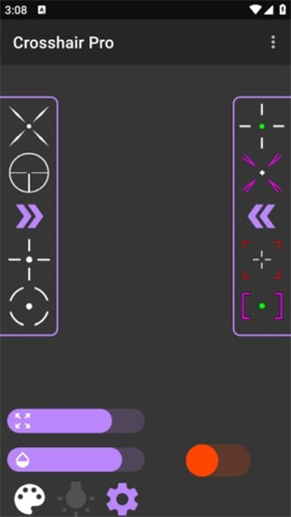 Crosshair Pro 准星助手手机软件app截图