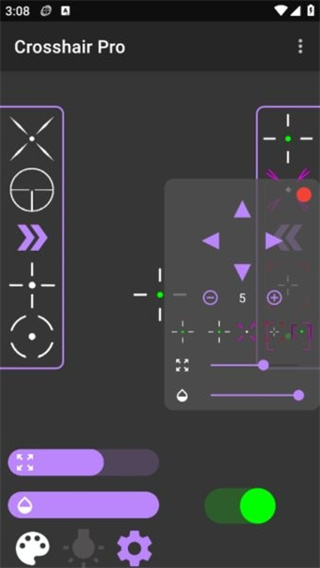 Crosshair Pro 准星助手手机软件app截图