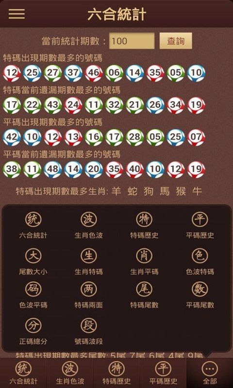 六盒宝典2024年最新版开奖香港手机软件app截图