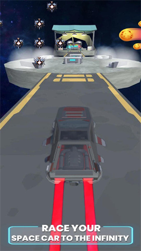 太空赛车模拟器手游app截图