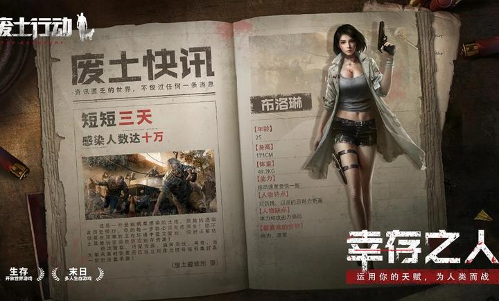 废土行动 官网版手游app截图