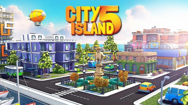 城市岛屿5 官方下载手游app截图