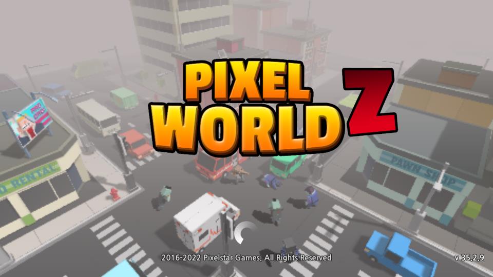 像素Z世界 最新版手游app截图