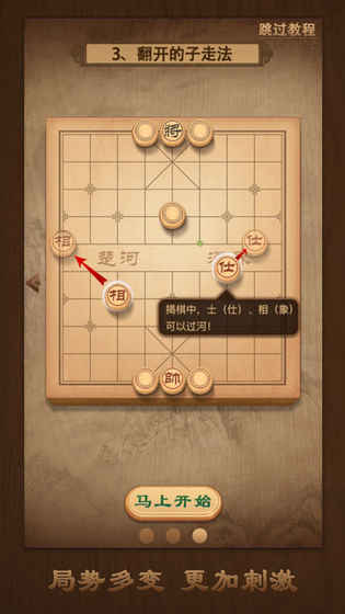 天天象棋 官方版免费下载手游app截图