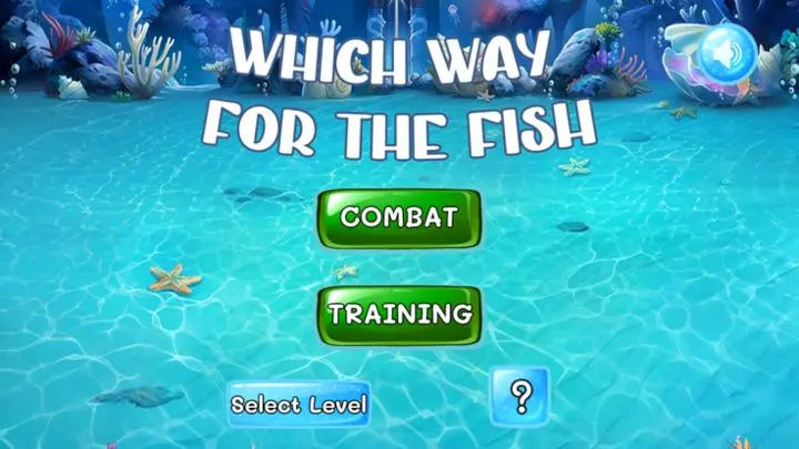 Which Way for the Fish手游app截图