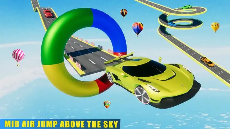 Car Racing Master Car Games手游app截图