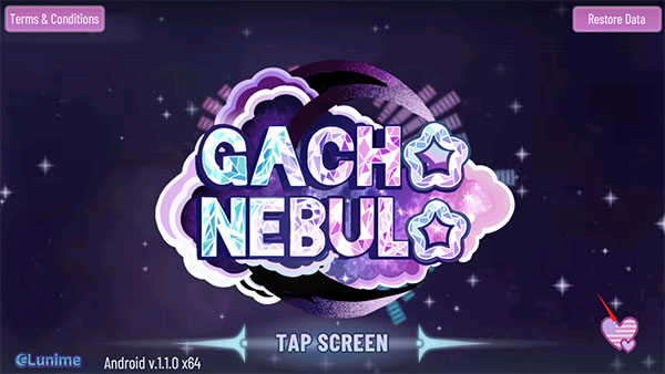 Gacha Nebula手游app截图