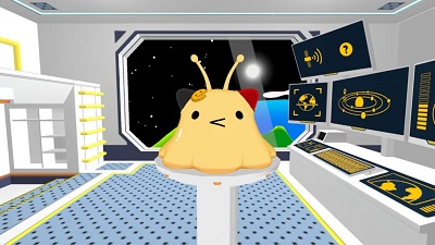 太空猫模拟器 正版手游app截图