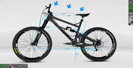 自行车配置器3D 下载安装手机版手游app截图