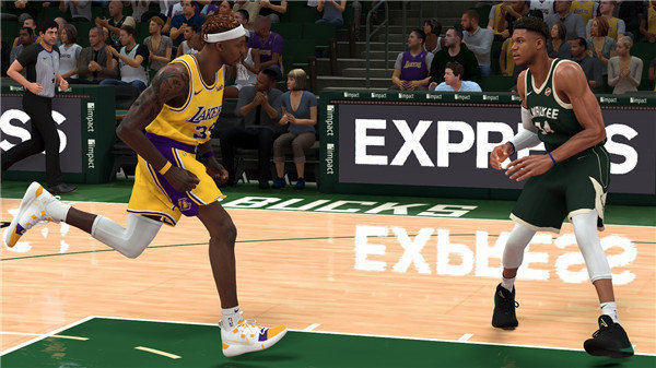 NBA 2K20 手游下载安卓手游app截图