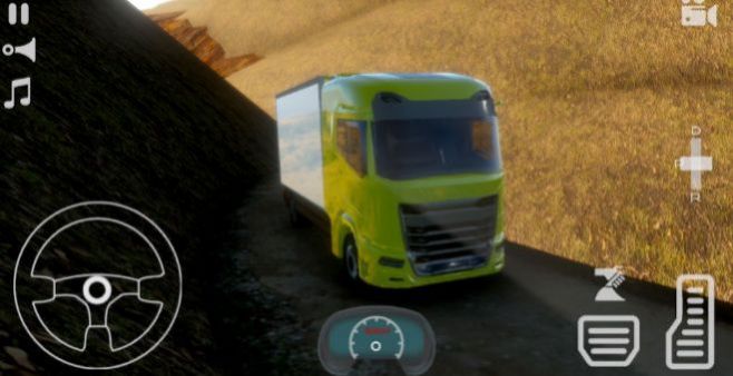 极限卡车模拟器 中文版手游app截图