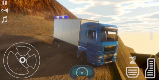 极限卡车模拟器手游app截图