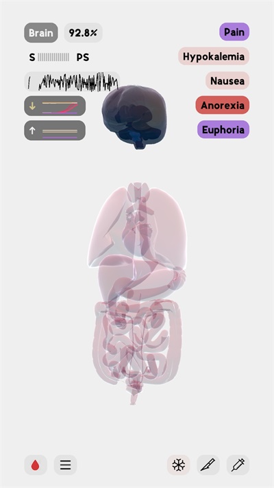 生命人体模拟器 安卓下载手游app截图