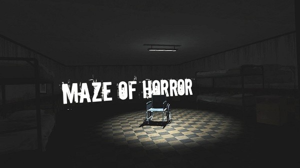 Maze Of Horror 双人联机手游app截图
