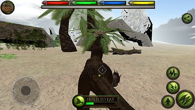 终极恐龙模拟器手游app截图