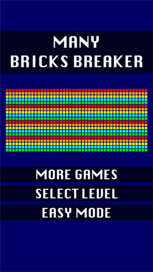 Many Bricks Breaker 中文版手游app截图