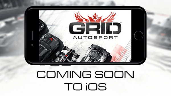 GRID超级房车赛 安卓版手游app截图