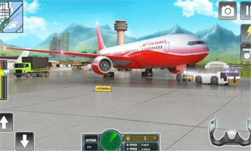 飞机模拟器 手游版下载手游app截图