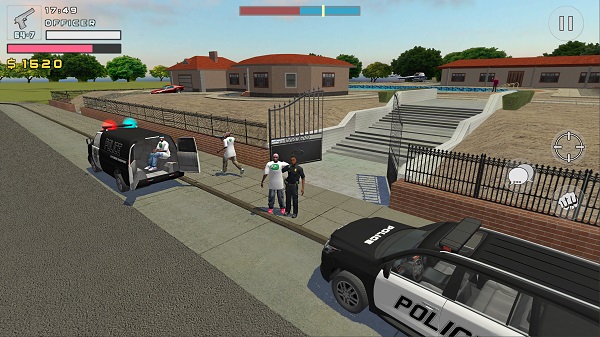 警察模拟器 正版手游app截图