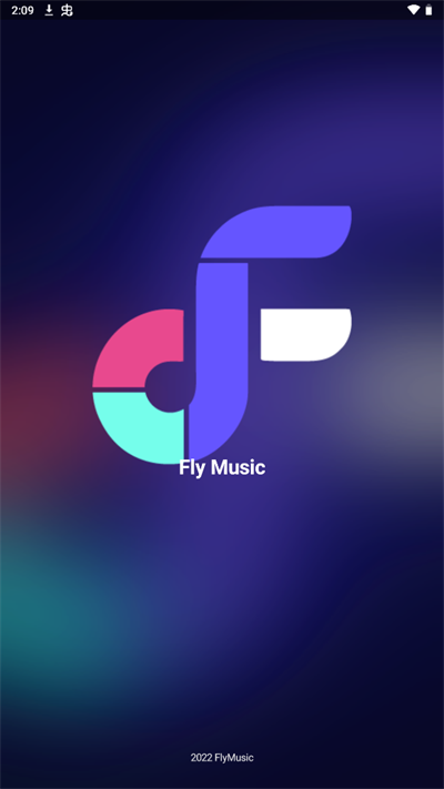fly音乐 app 官方版手机软件app截图