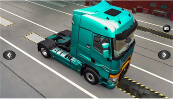 德国卡车模拟2手游app截图