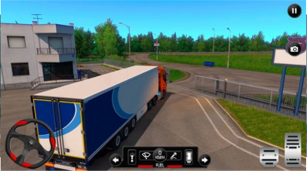 德国卡车模拟2手游app截图