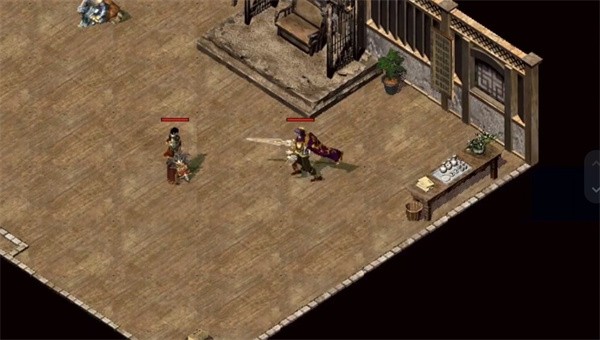  Screenshot of Legendary 3 nostalgic mobile game app