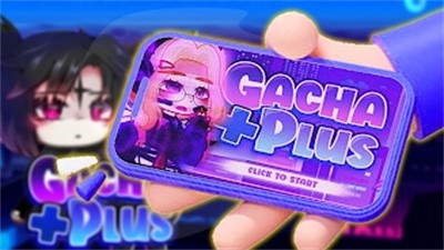 gacha+plus 官方正版手游app截图