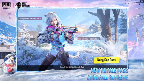 pubgmobile 体验服手游app截图