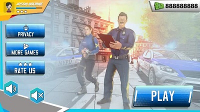 边境警察巡逻模拟器 正版手游app截图