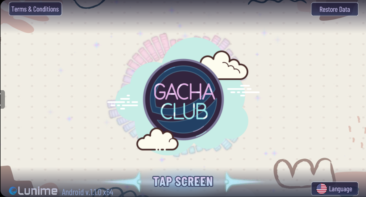 Gacha Cute手游app截图