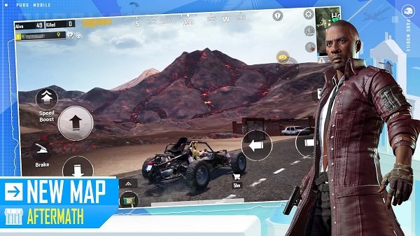 pubg mobile 地铁逃生下载手游app截图