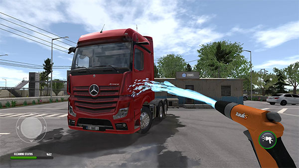 终极卡车模拟器 mod手游app截图