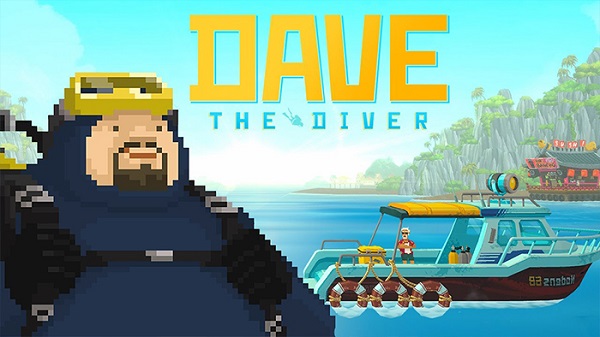 潜水员戴夫 最新版手游app截图