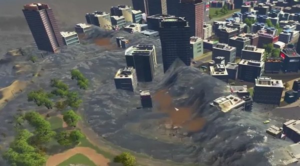 核战城市毁灭模拟器手游app截图