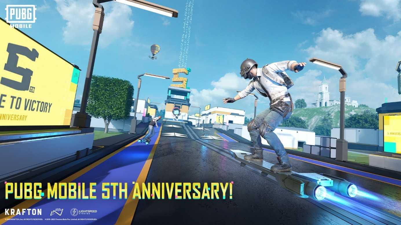 pubg地铁逃生国际服 官方正版手机软件app截图