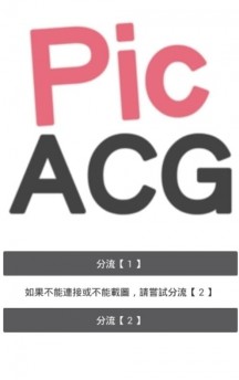 picacg 安卓版最新手机软件app截图